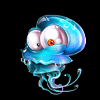power of poseidon jellyfish symbol