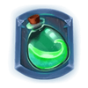 purrfect potions green potion symbol