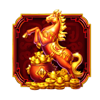 raging dragons horse symbol