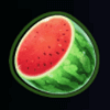 red hot cherry watermelon symbol