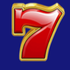 red hot chilli 7s red seven symbol