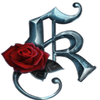 red rose sanctuary k symbol