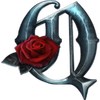 red rose sanctuary q symbol