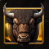 reel wolf bison symbol