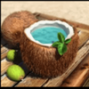 robinson coconut symbol