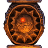 robinson dark totem symbol