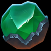rocket fellas inc powerpoints green gem symbol