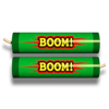 rockets boom 2 symbol