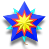 rockets star symbol