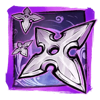 ronins honour purple symbol