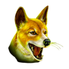 roo riches fox symbol