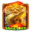 royal golden dragon wild symbol