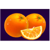 royal joker hold and win oranges symbol