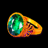 royal lotus ring symbol