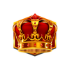 royal xmass crown symbol