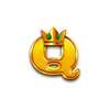 royal xmass q symbol