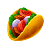 rueda de chile bonus buy taco symbol