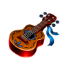 rueda de chile guitar symbol