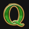 scarab temple q letter symbol