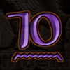 sceptre of cleo 10 symbol