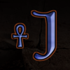 sceptre of cleo j symbol