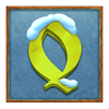 scrooge megaways q symbol