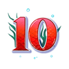 sea secret 10 symbol