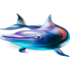 sea secret dolphin symbol