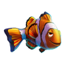 sea secret fish symbol
