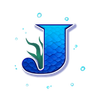 sea secret j symbol