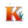 sea secret k symbol