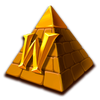 shadow of luxor pyramid symbol