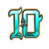 shaolin spin 10 symbol