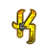 shaolin spin k symbol
