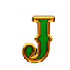 sheriff of nottingham j symbol