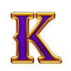 sheriff of nottingham k symbol