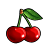 shining king megaways cherry symbol