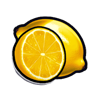 shining king megaways lemon symbol