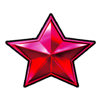shining king megaways star symbol