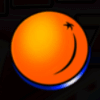 sizzling 777 orange symbol