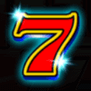 sizzling 777 seven symbol