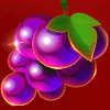 sizzling bells grapes symbol