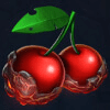 sizzling eggs cherries symbol