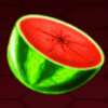sizzling triple seven deluxe watermelon symbol