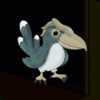 slotomon go bird monster symbol
