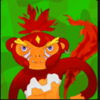 slotomon go fire ape symbol