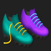 soccermania shoes symbol