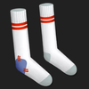 soccermania socks symbol
