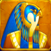solar king horus symbol