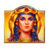 solar queen megaways cleopatra symbol